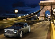 Rolls Royce Phantom Coupe